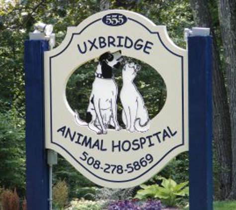 Uxbridge Animal Hospital - Uxbridge, MA