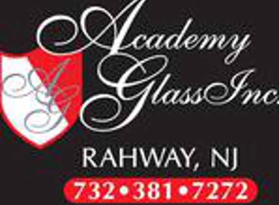 Academy Glass Inc - Rahway, NJ