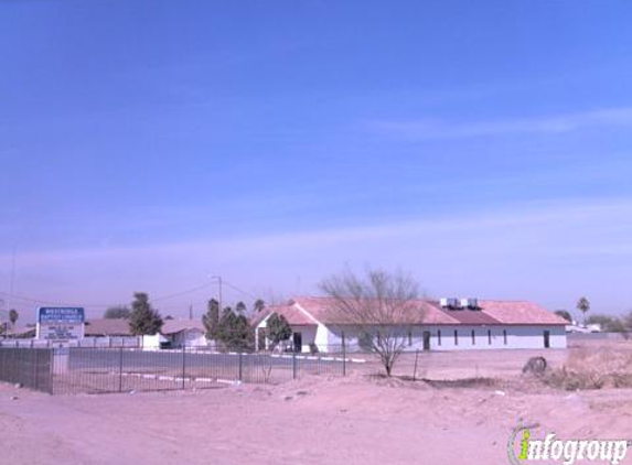 Westridge Baptist Church - Phoenix, AZ