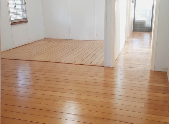 The Good Wood Polished Timber Floors - Highfields, QLD
