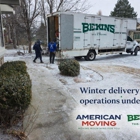 American Moving & Storage