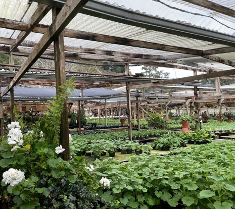 Half Moon Bay Nursery - Half Moon Bay, CA