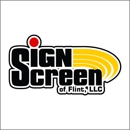 Sign Screen of Flint - Screen Printing