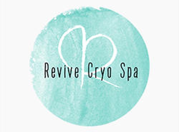 Revive Cryo Spa - Ellicott City, MD