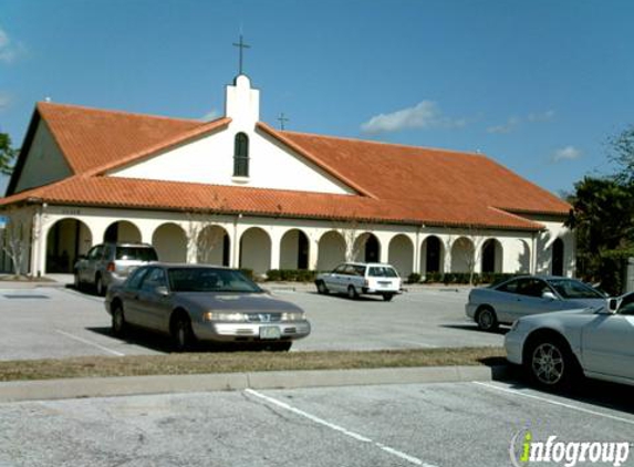 St Mary Magdalene Episcopal Church - Lakewood Ranch, FL