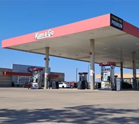 Kum & Go - Jenks, OK