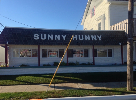 Sunny Hunny by the Sea Restaurant & Pancake House - Seaside Heights, NJ