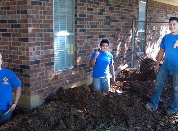 Solid Rock Foundation Repair - Kennedale, TX