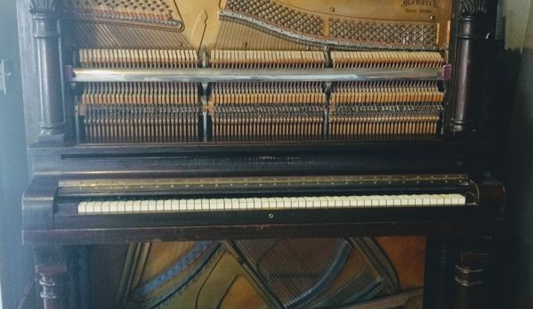 J.P. Lawson Piano Tuning and Moving - Tucson, AZ. Piano Repair