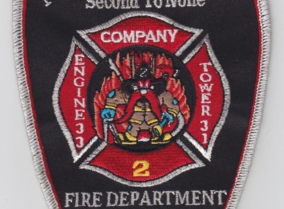 New Milford Fire Department-Company 2 - New Milford, NJ