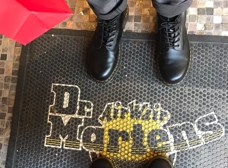 Dr martens store nyc union clearance square