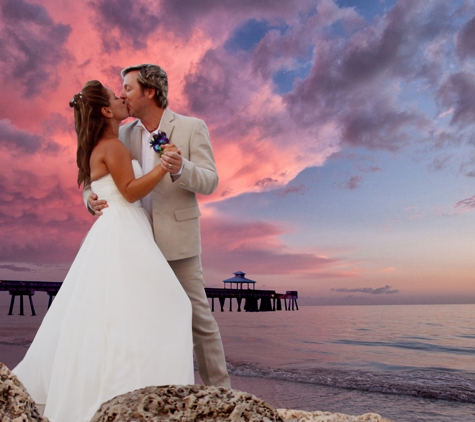 A Seaside Wedding - Pompano Beach, FL