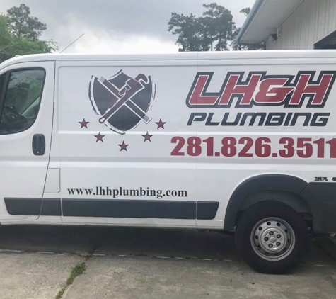 L h&h plumbing - Houston, TX