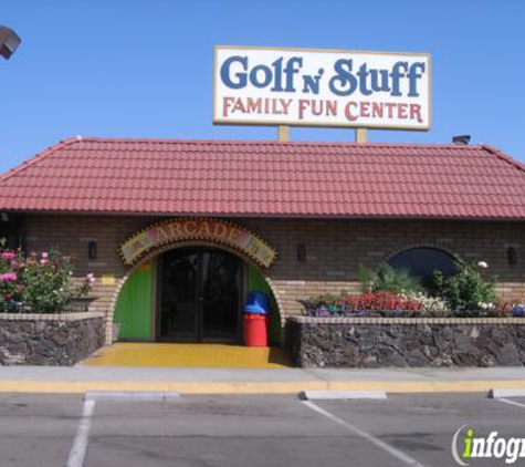 Golf N' Stuff - Norwalk, CA