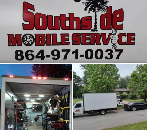 Southside Express inc - Simpsonville, SC