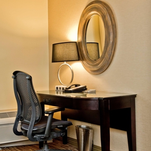 DoubleTree by Hilton Hotel Raleigh-Durham Airport at Research Triangle Park - Durham, NC