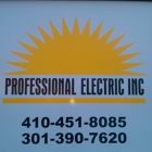 Professional Electric Inc