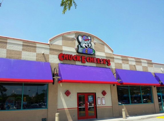 Chuck E. Cheese's - Chicago, IL