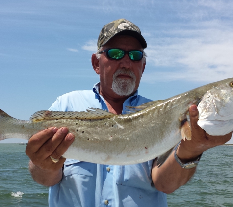 Fish on Guide Service - Corpus Christi, TX