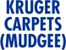 Kruger Carpets (Mudgee) Logo