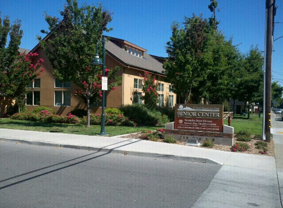 Mountain View Senior Center - Mountain View, CA