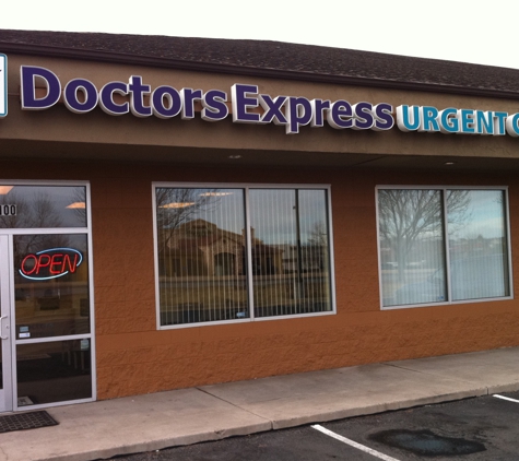 AFC/Doctors Express Urgent Care - Centennial - Centennial, CO