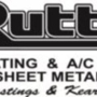 Rutt's Heating & Air Conditioning Inc