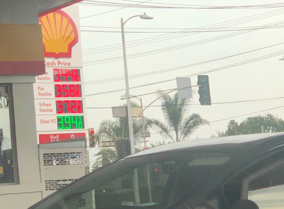 Shell - Los Angeles, CA