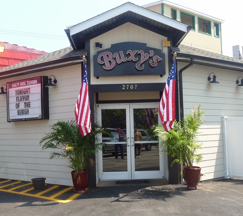 Buxy's Salty Dog Saloon - Ocean City, MD