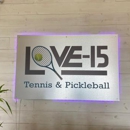 Love-15 Tennis & Pickleball - Tennis Courts-Private