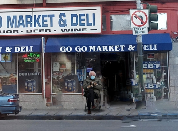 Go Go Deli Market - San Francisco, CA