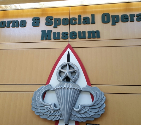 Airborne and Special Operations Museum - Fayetteville, NC