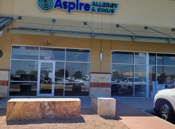 Aspire Allergy & Sinus - New Braunfels, TX