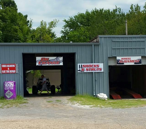 Braggs Discount Tire & Auto Service - Braggs, OK