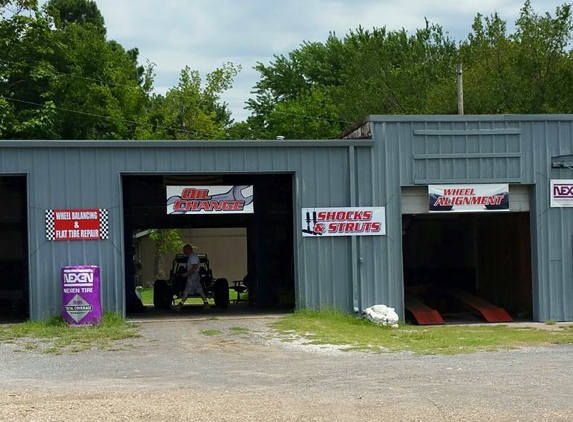 Randy's Auto Repair - Braggs, OK