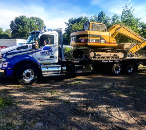 CBK Towing & Recovery - Boxborough, MA