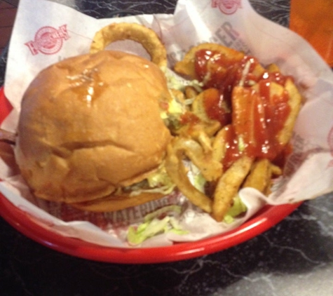 Fuddruckers - Corpus Christi, TX