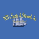 WB's Septic and Sitework, Inc. - Septic Tanks & Systems