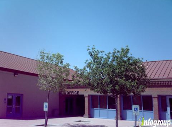 John A Valenzuela Youth Center - Tucson, AZ