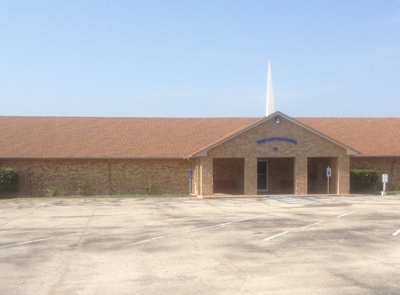 First Baptist Church Of Fate - Fate, TX. FBC Fate campus