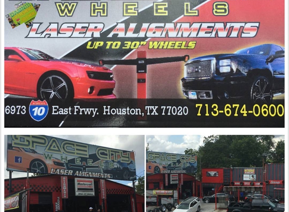 Space City Wheels - Houston, TX