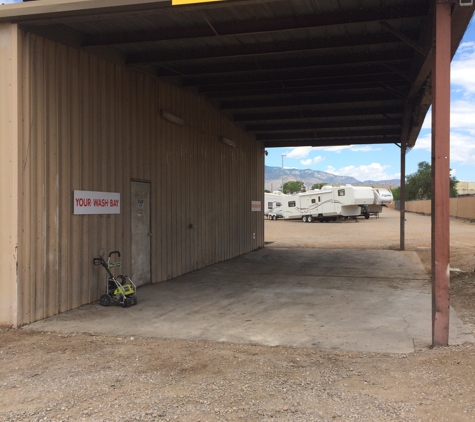 Edith RV Storage - Albuquerque, NM