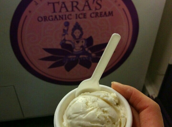 Taras Organic Ice Cream - Oakland, CA