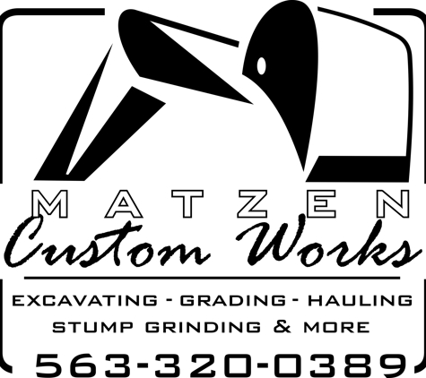 Matzen Custom Works - Davenport, IA