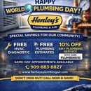 Henley's Plumbing and Air - Air Conditioning Service & Repair