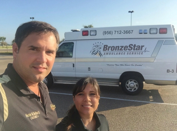 Bronze Star Ambulance - Laredo, TX