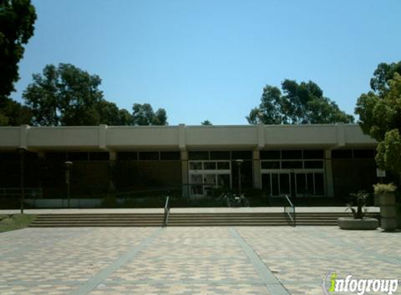 Pomona Public Library - Pomona, CA