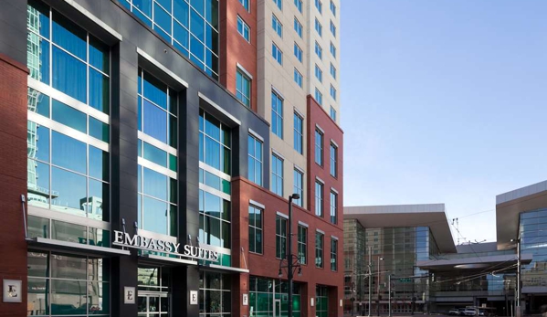 Embassy Suites by Hilton Denver Downtown Convention Center - Denver, CO