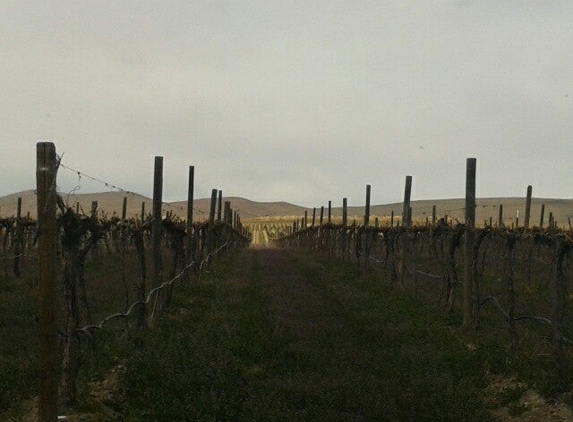 Portteus Winery - Zillah, WA