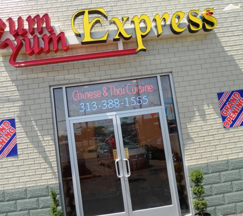 Yum Yum Express - Lincoln Park, MI